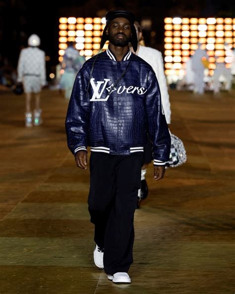 louis vuitton jacket 2024|louis vuitton a line jacket.